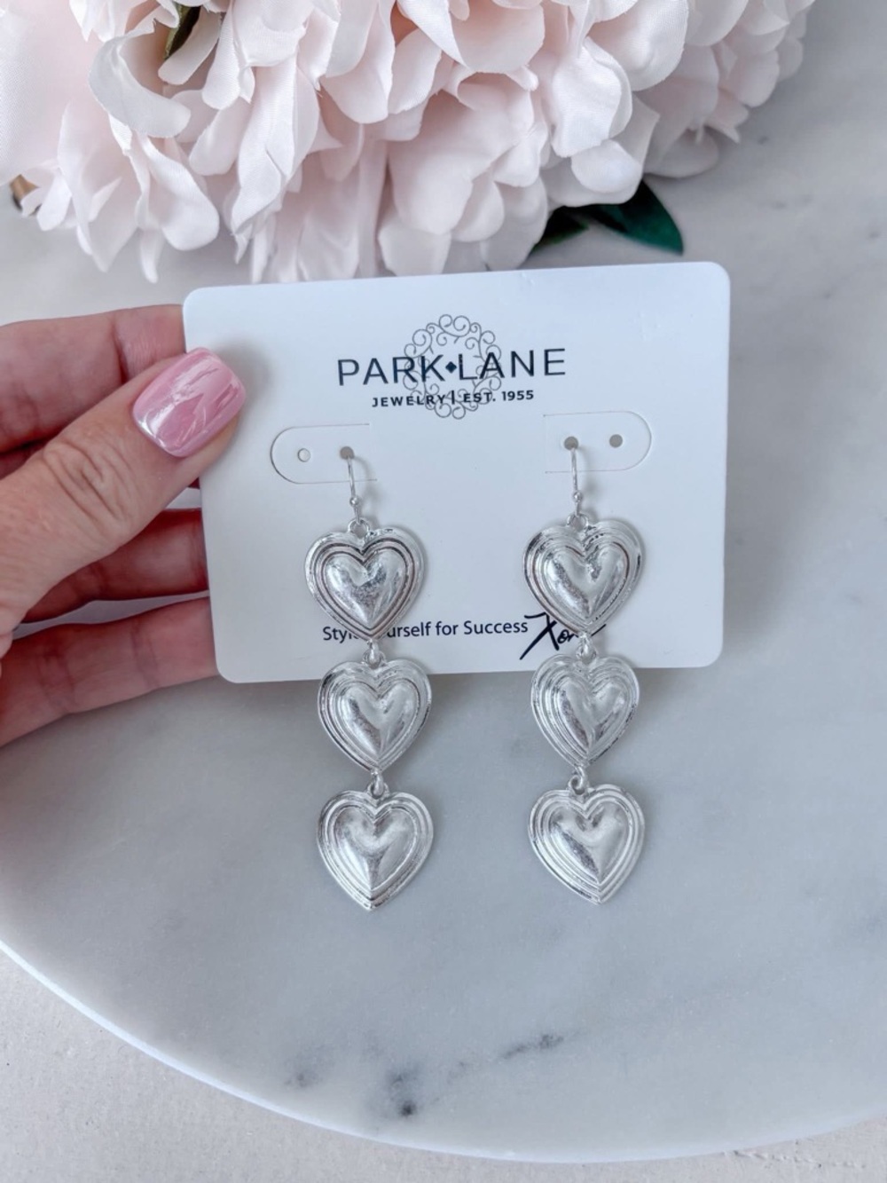 FABLE earrings by Park Lane